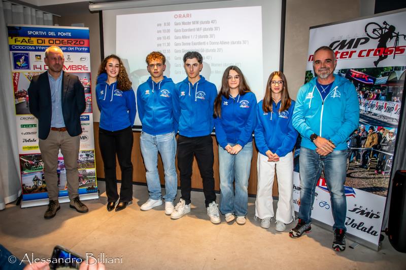 Domenica 14 dicembre torna il Ciclocross Internazionale del Ponte